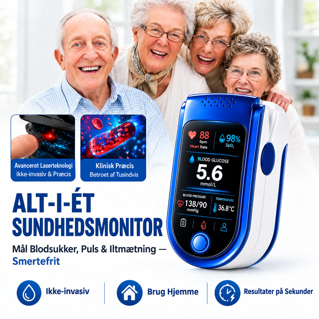Effortless Comfort for Every Daily Health Check 13