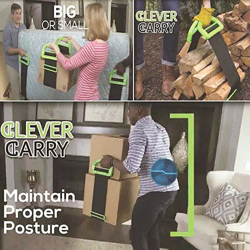 2PCS Shoulder Lifting Straps – Heavy Item Moving Aid – Buy 1, Get 1 Free-State of Style