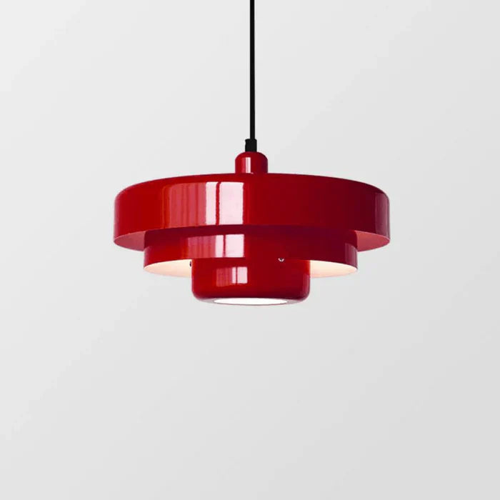TimelessGlow Vintage Pendel – Varm LED-stemningsbelysning med industrielt præg