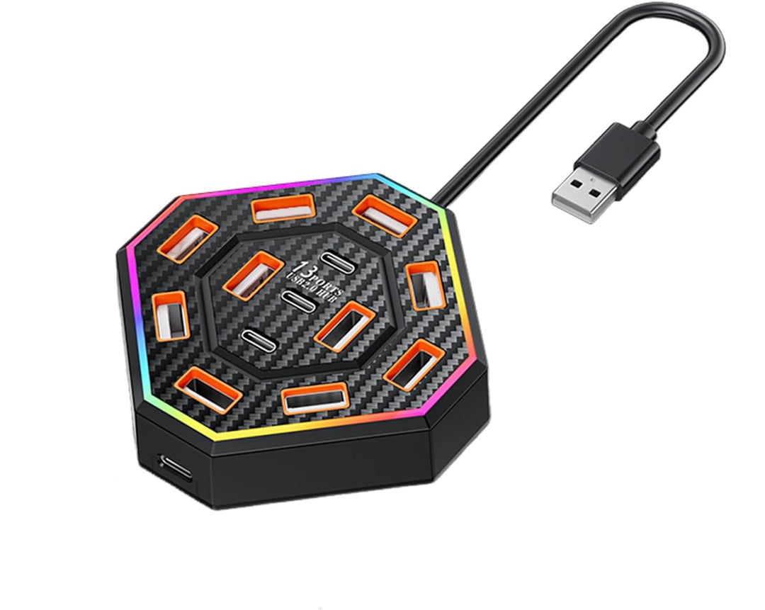 Docking Station – Lumora