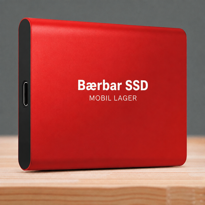 Rugged 30TB External SSD – Ultra-Fast, Reliable Storage 8
