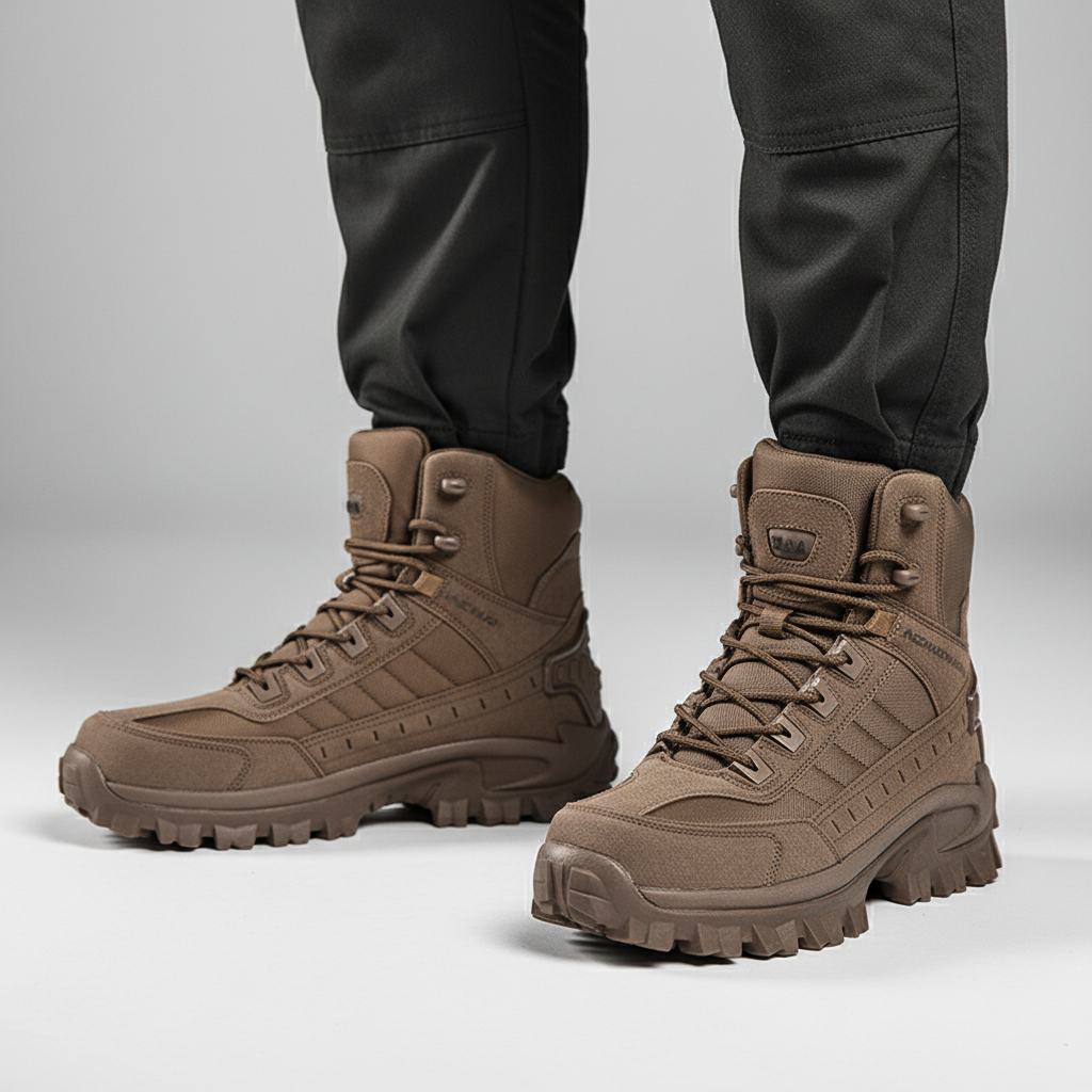 Antirutsch Sohle Taktischer Stiefel - Sean