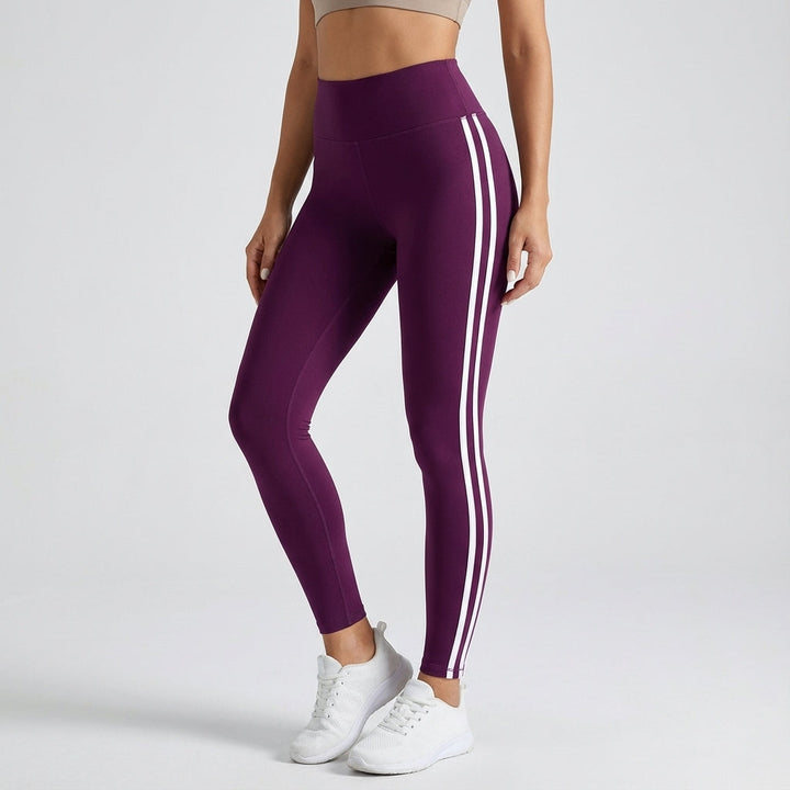 Atmungsaktive Fitnesshose Ganzjährig - Raquel