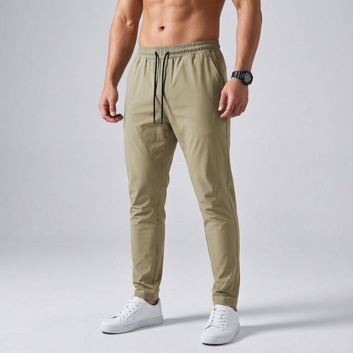 Atmungsaktive Sporthose Mit Zugarretierung - Elliot