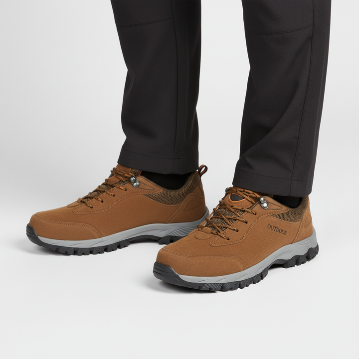 Atmungsaktiver Herrenwanderschuh - Wesley