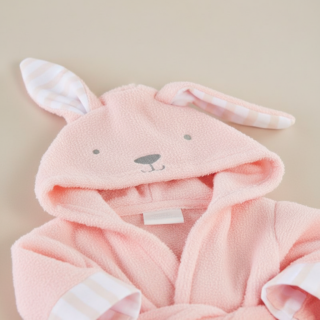 Babyhandtuch Mit Kapuze - SnuggleTowel