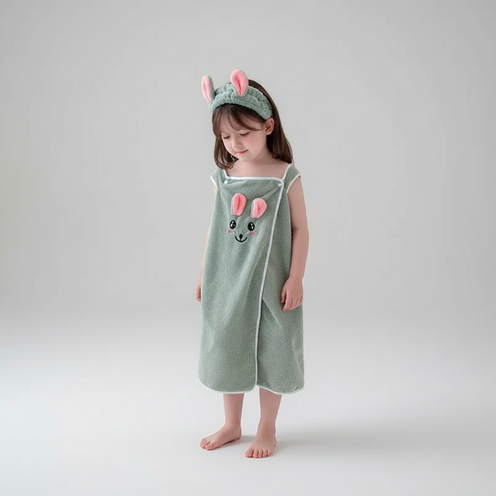 Badeumhang Für Kinder - BathFun
