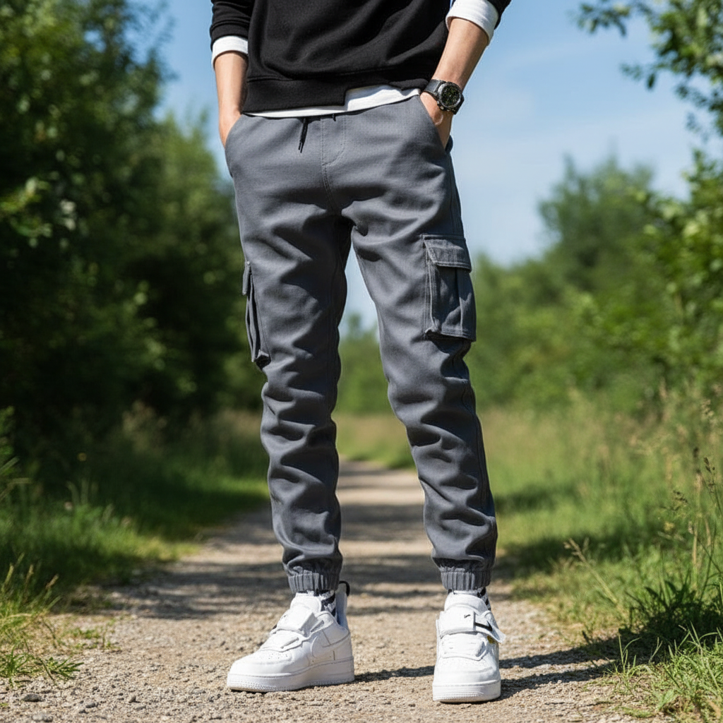 Bequeme Cargohose - Graham