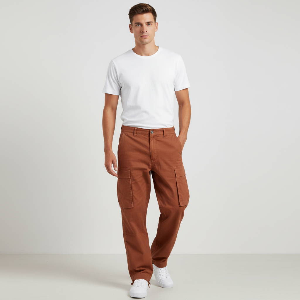 Bequeme Cargohose - Jakob