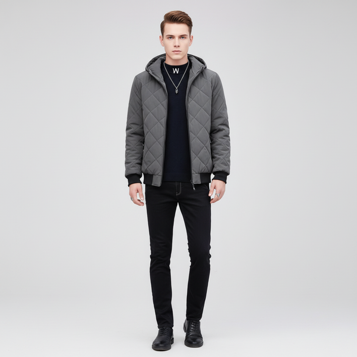 Bequeme Herbstjacke - Pascal