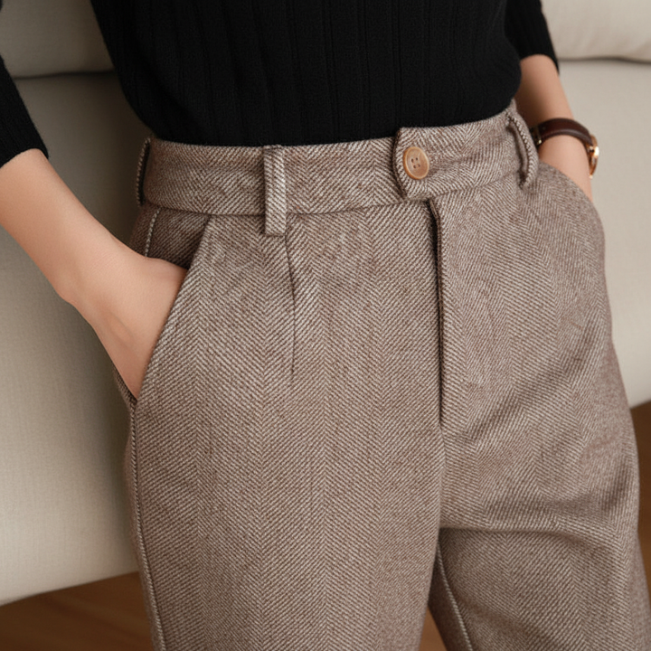 Bequeme Winterhose -  Emilia