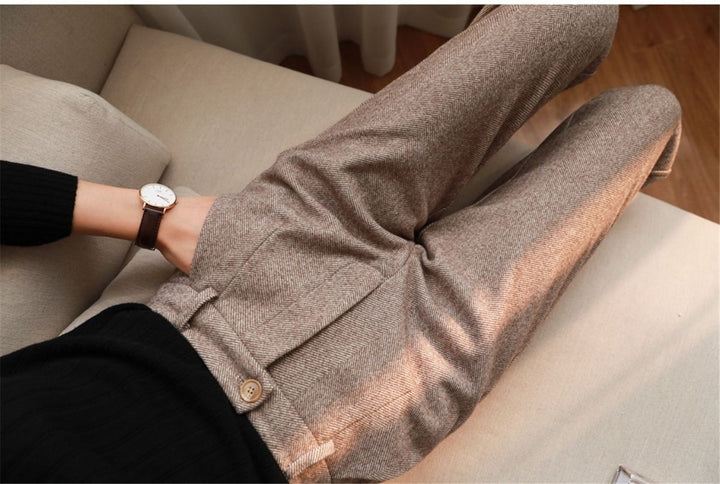 Bequeme Winterhose -  Emilia