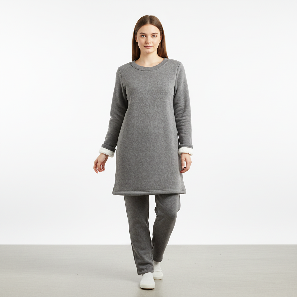Damen-Fleecepullover - Brigitte