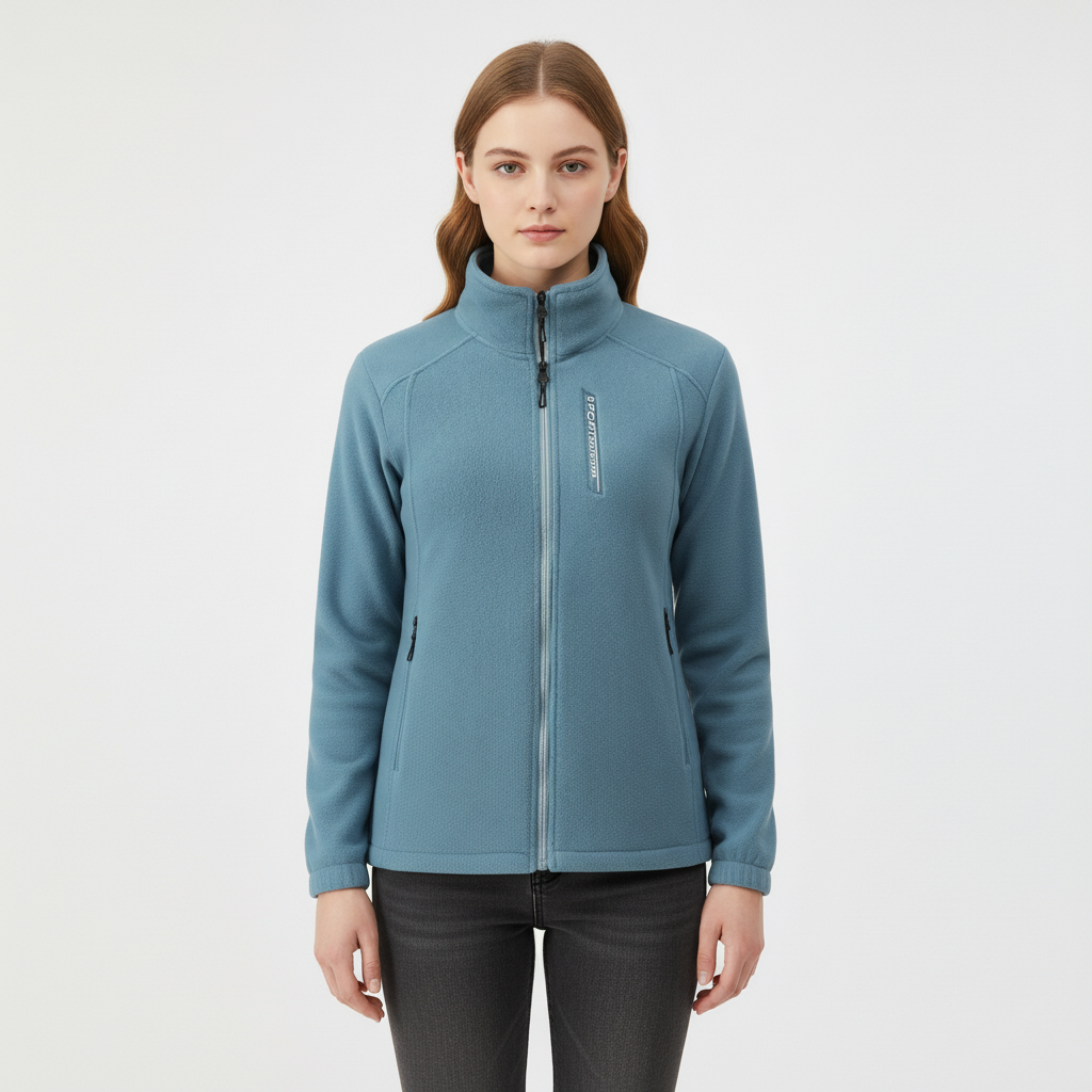 Damen Fleecejacke -  Ingrid