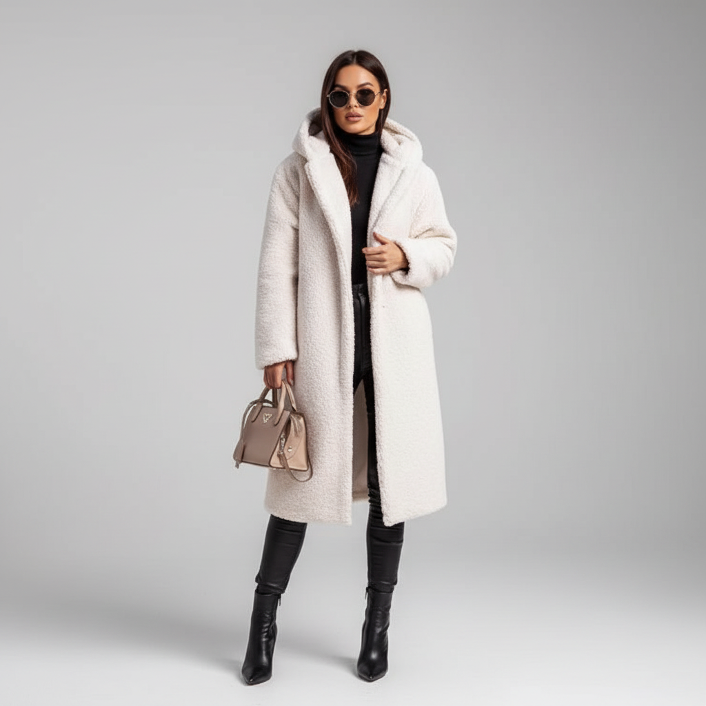 Damen Trenchcoat -  Edith