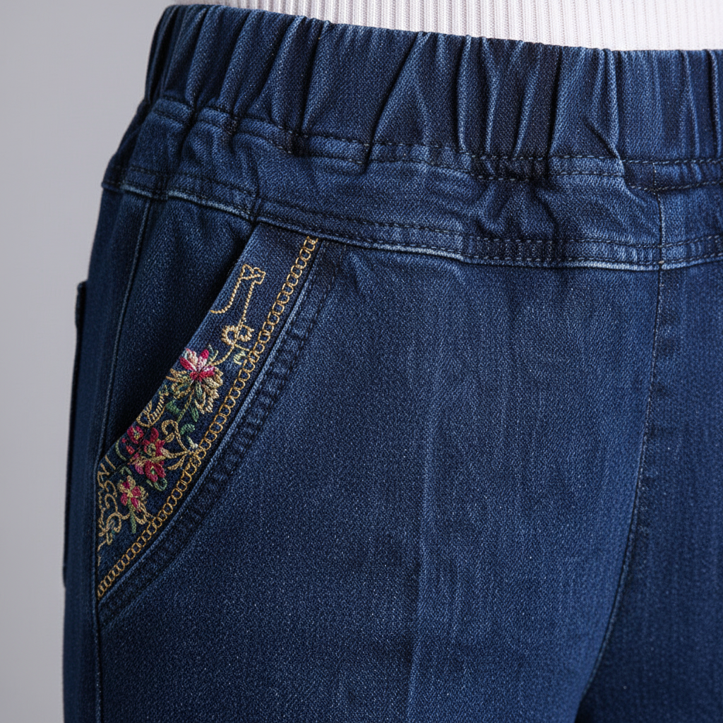 Damenjeans Mit Push-Up - Cathrine