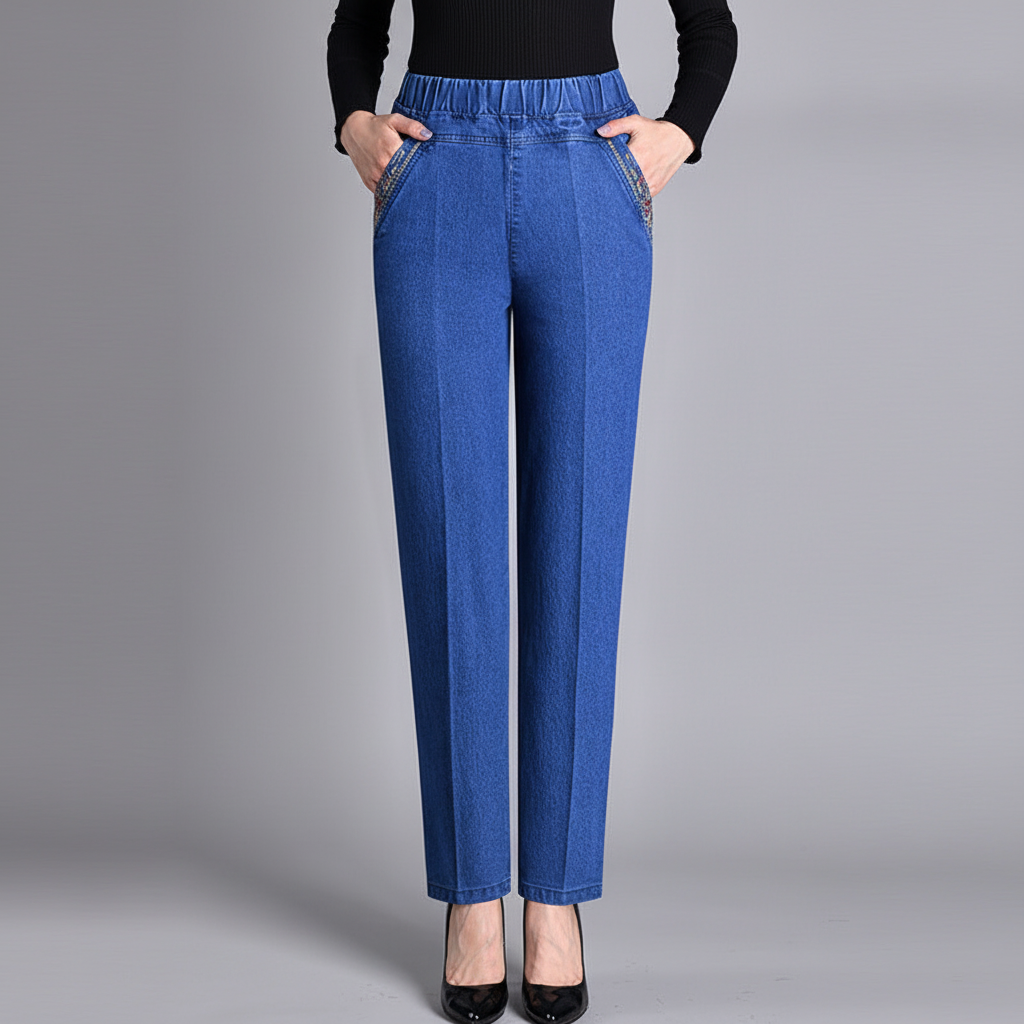 Damenjeans Mit Push-Up - Cathrine
