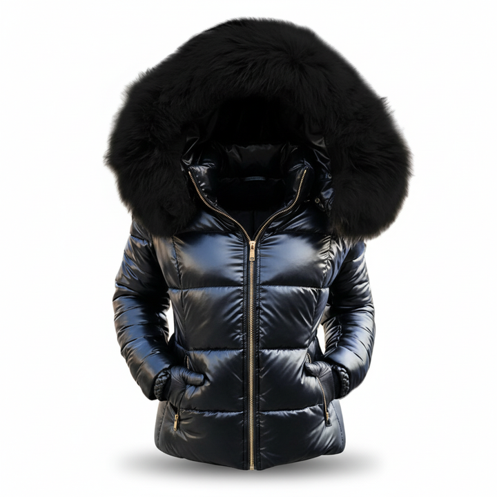 Dicke Winterjacke -  Simone