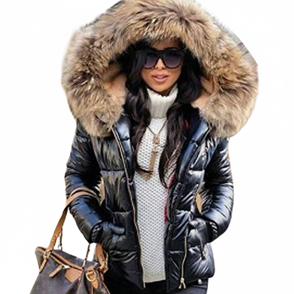 Dicke Winterjacke -  Simone