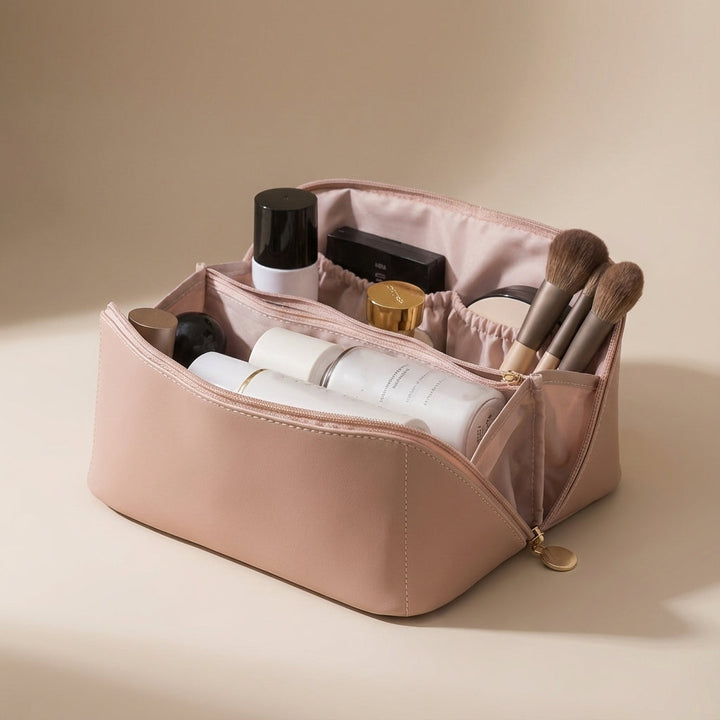 Draagbare Cosmetica Organizer - TidyBloom