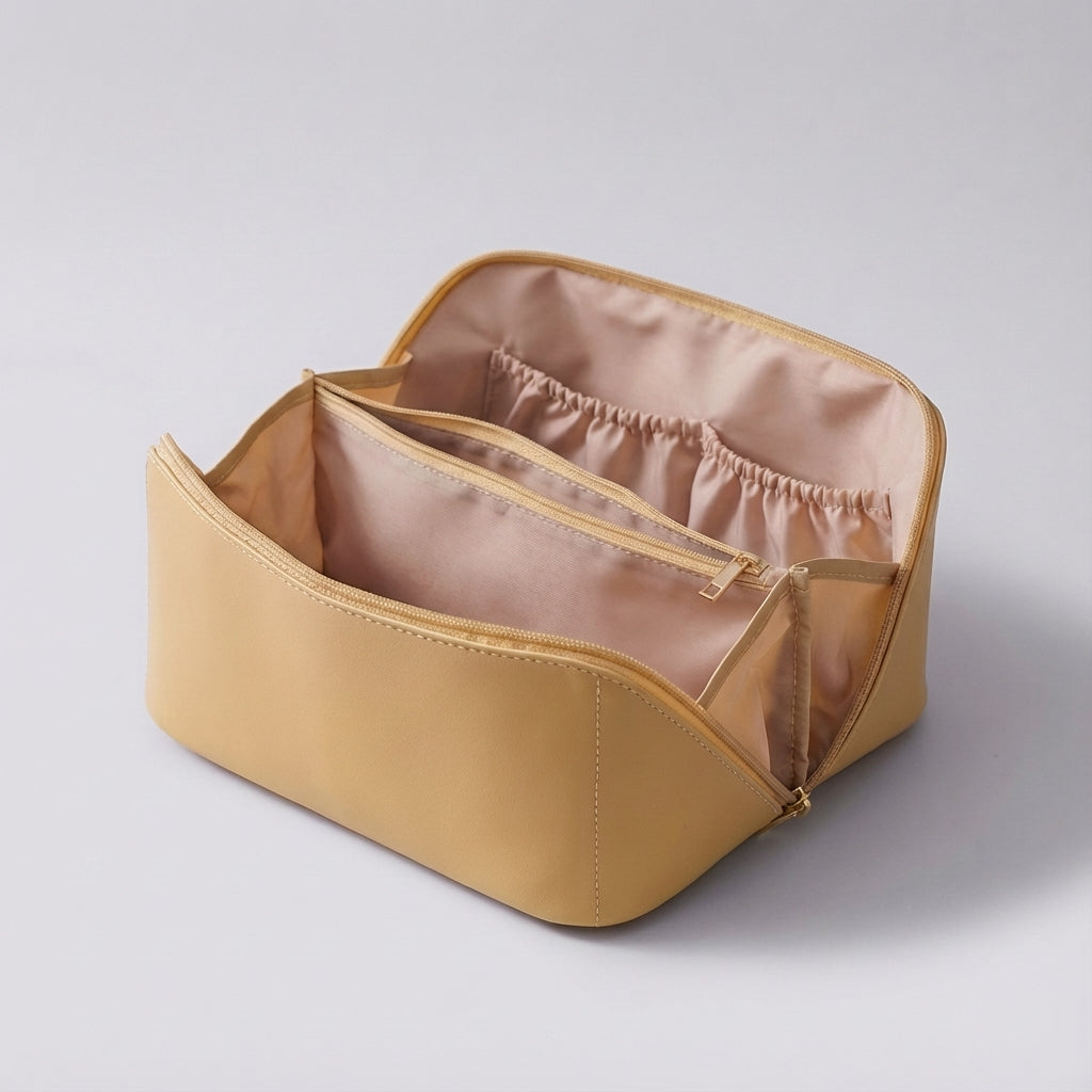 Draagbare Cosmetica Organizer - TidyBloom