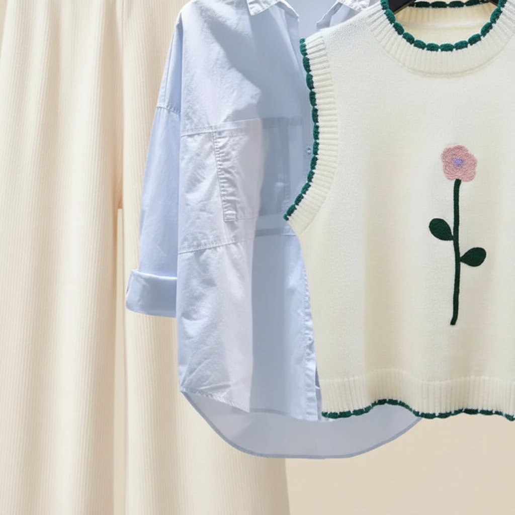 Dreiteiliges Outfitset -  Jana