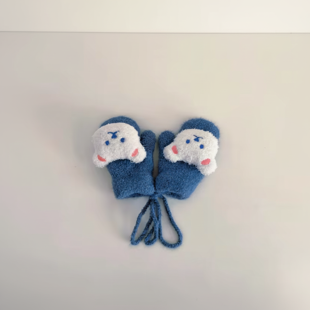 Einheitsgröße Babys Handschuhe - TinyPawz