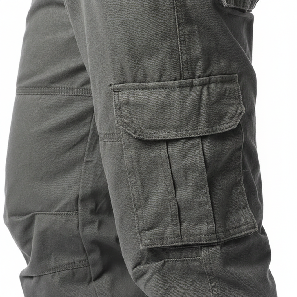 Elastische Cargohose - Harvey