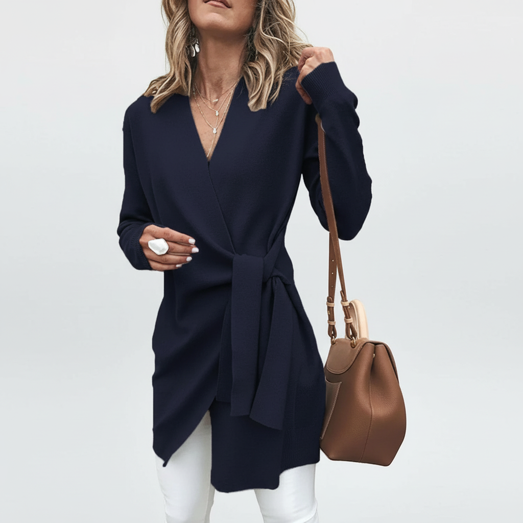 Eleganter Cardigan Für Den Alltag - Carla