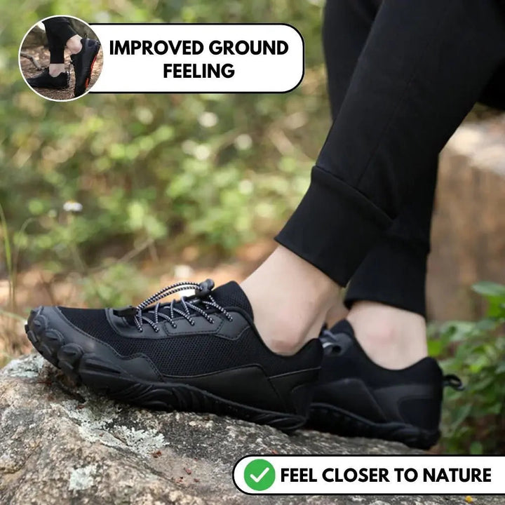 Flexibler Outdoor-Wanderschuh - Sam