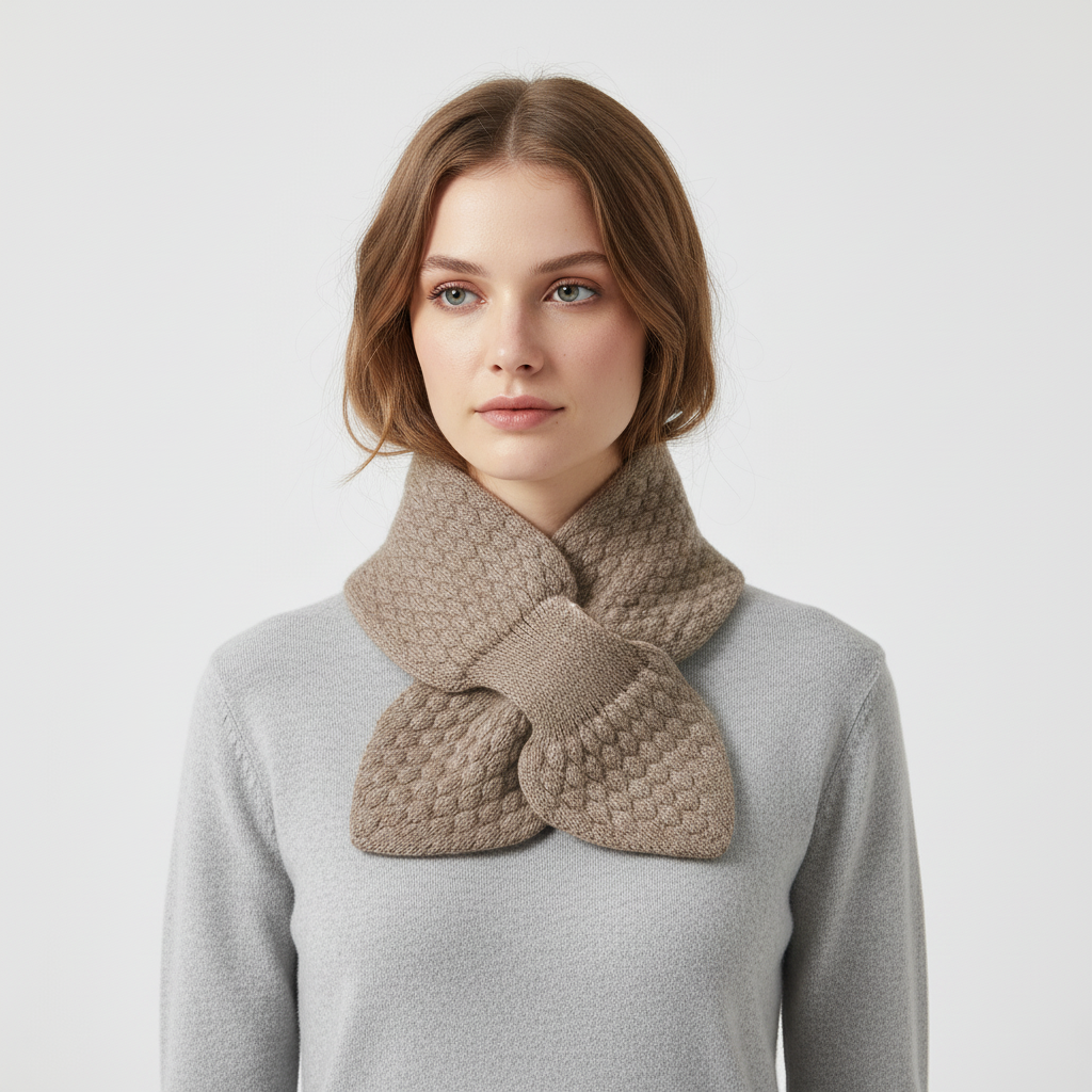 Gebreiter Halswärmer - WarmNest