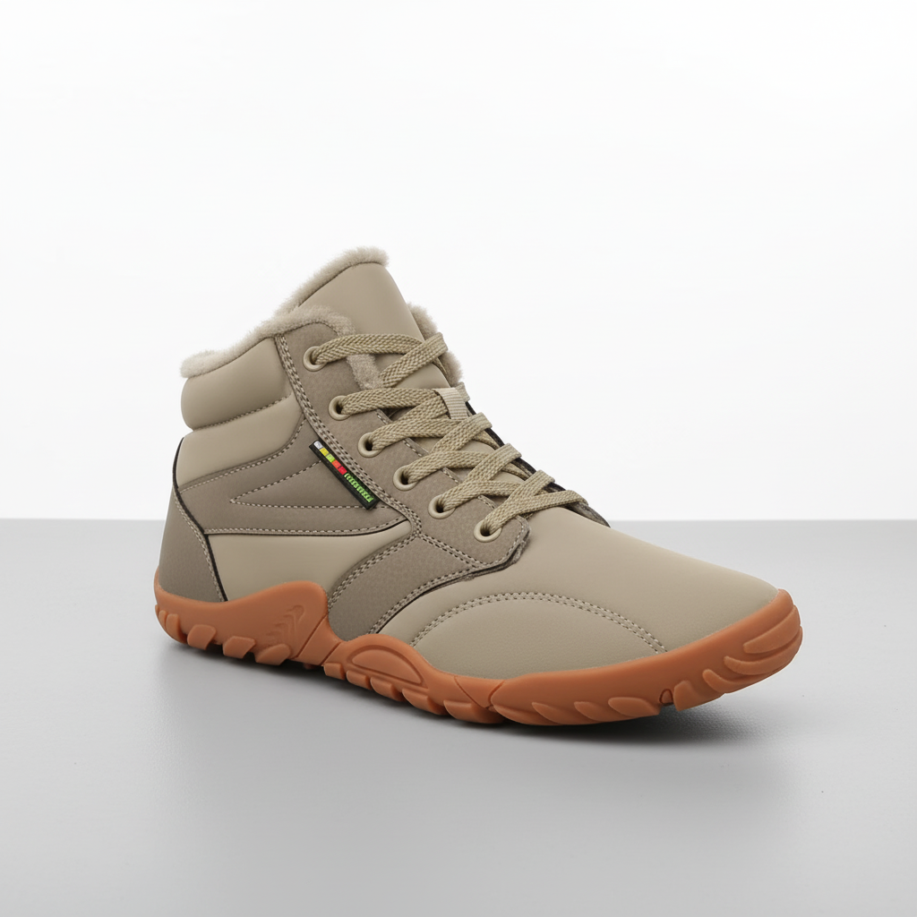 Gefütterte Herren-Sneaker - Otmar