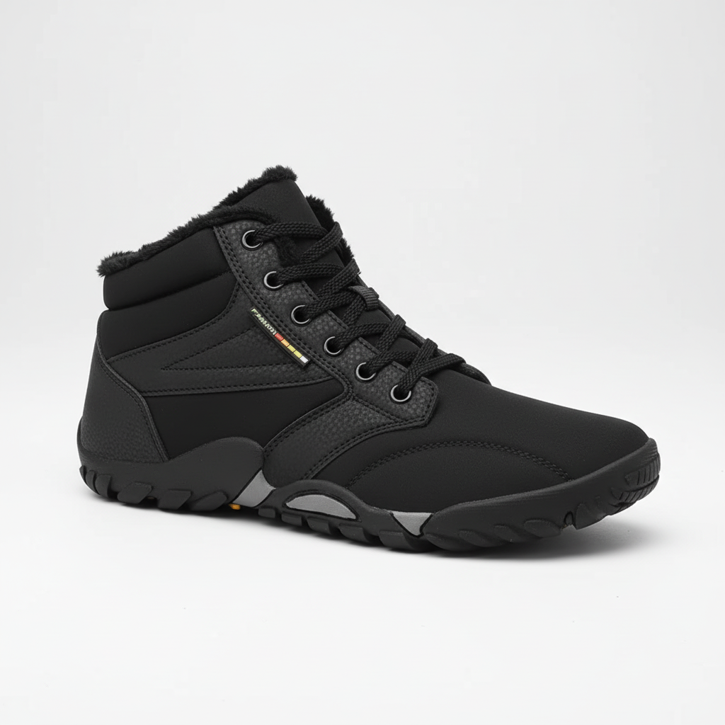 Gefütterte Herren-Sneaker - Otmar