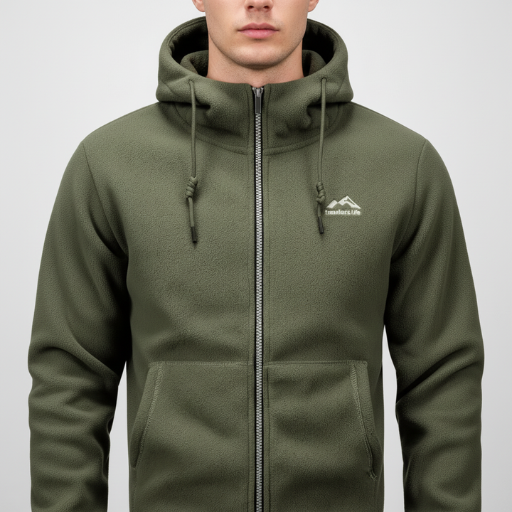 Herren Fleecejacke - Florian