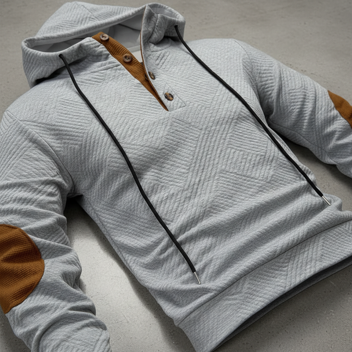 Herren Hoodie - Peter