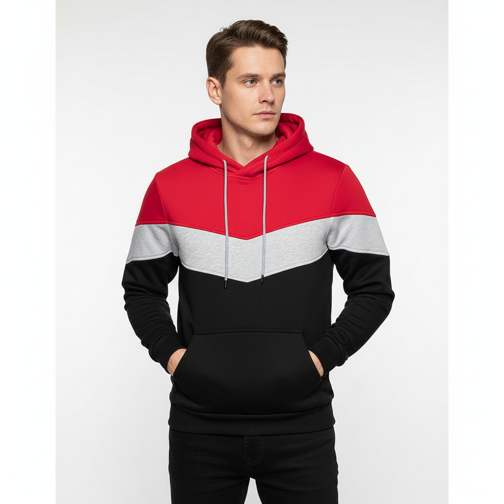 Herren Kapuzenpullover - Timo
