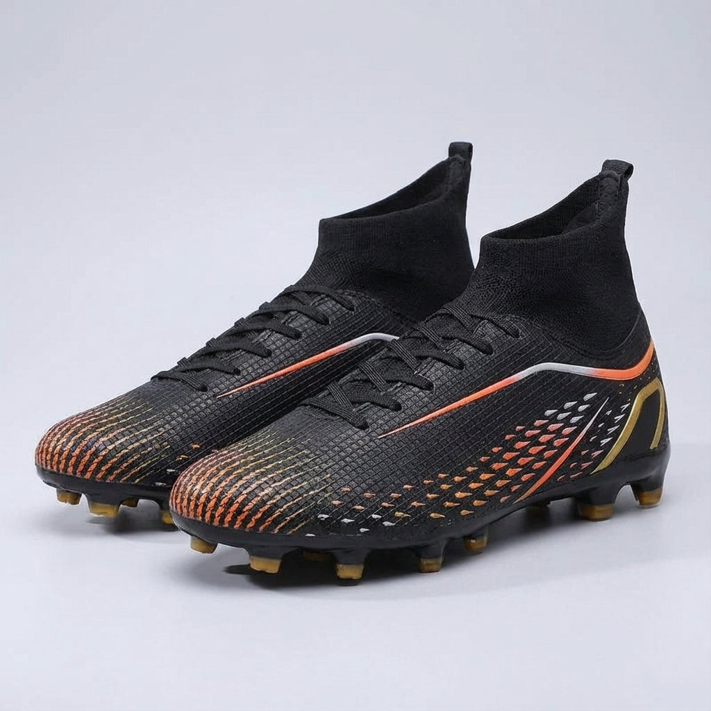 Hoch Geschnittener Fußballschuh - Jorge