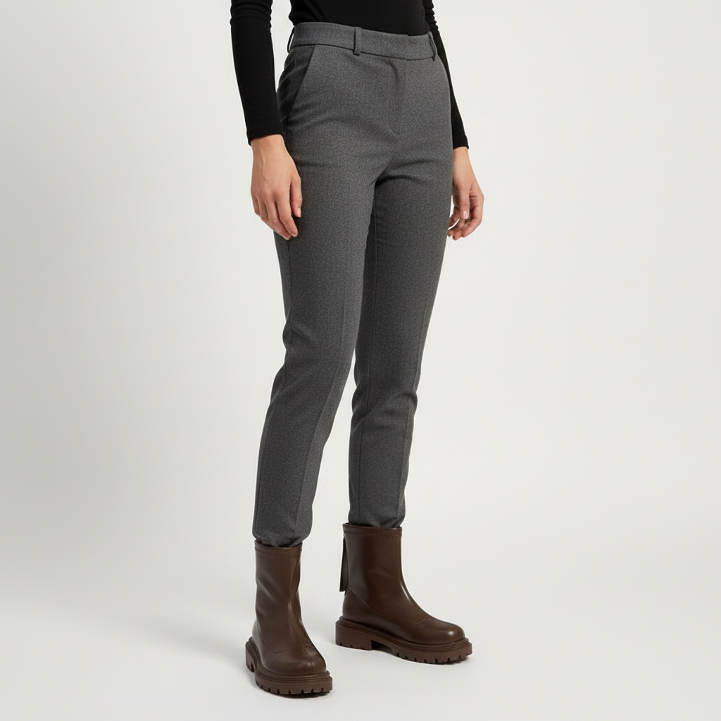 Hochschnittige Winterboots - Regina