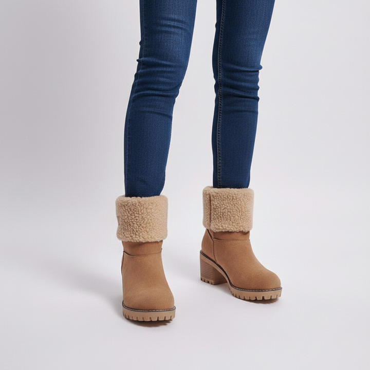 Hochwertige Winterboots - Annette