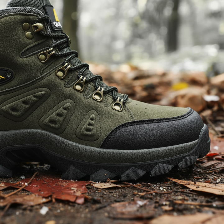 Hoher Knöchelschutz Wanderstiefel - Blake