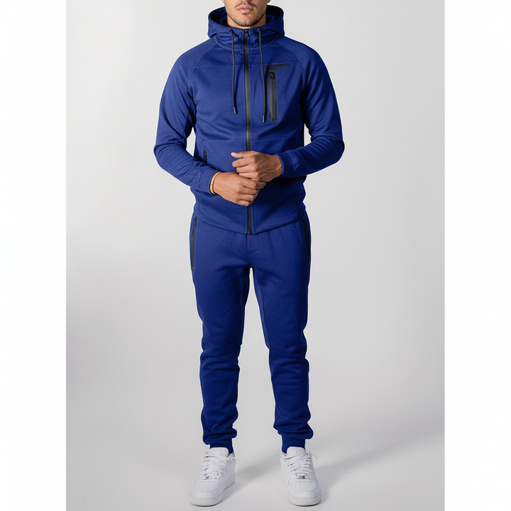 Hoodie Mit Reißverschluss - Eric