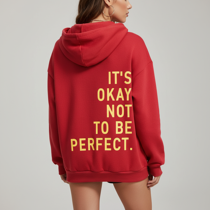 Hoodie Mit Kapuze - Emily
