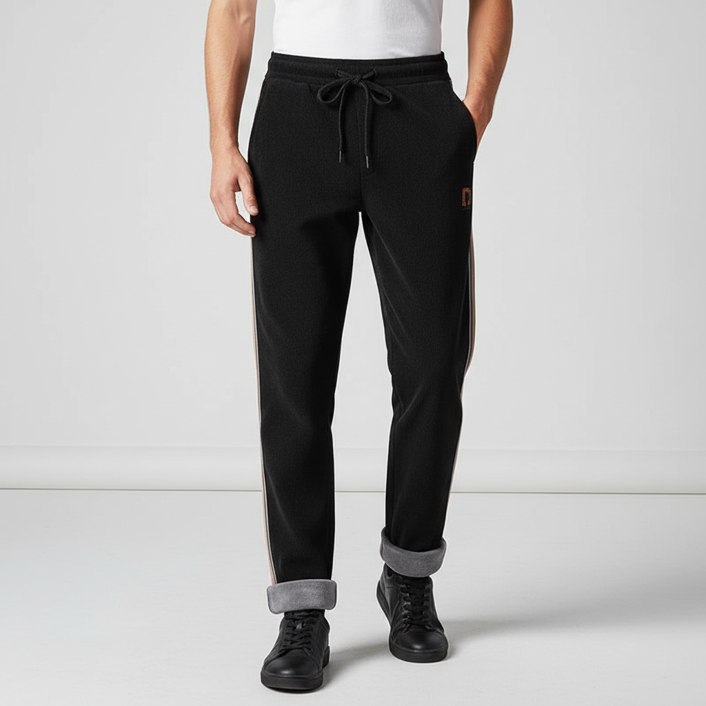 Jogginghose Mit Fleecefutter - Andy