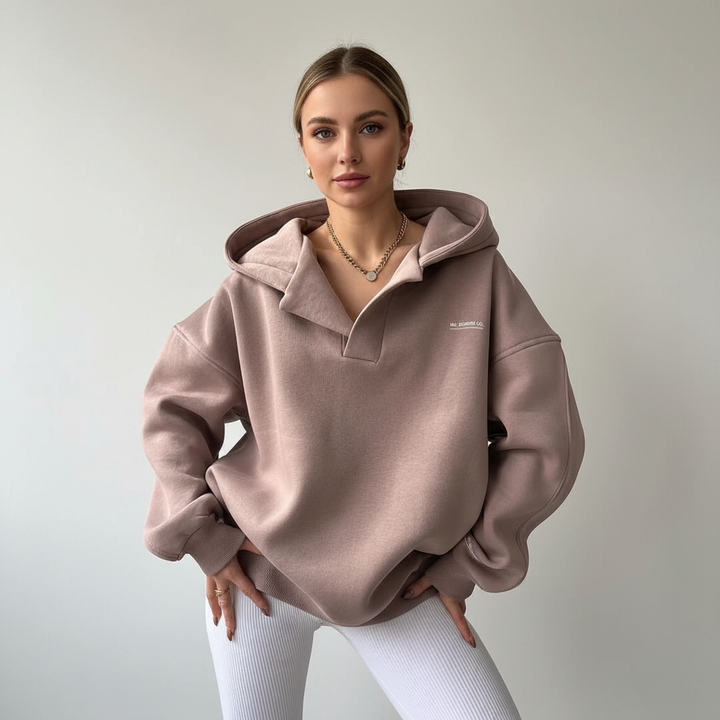 Kapuzenpullover Für Damen -  Paulina