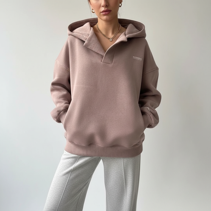 Kapuzenpullover Für Damen -  Paulina