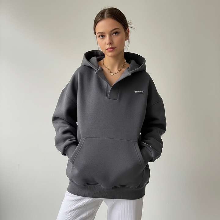 Kapuzenpullover Für Damen -  Paulina