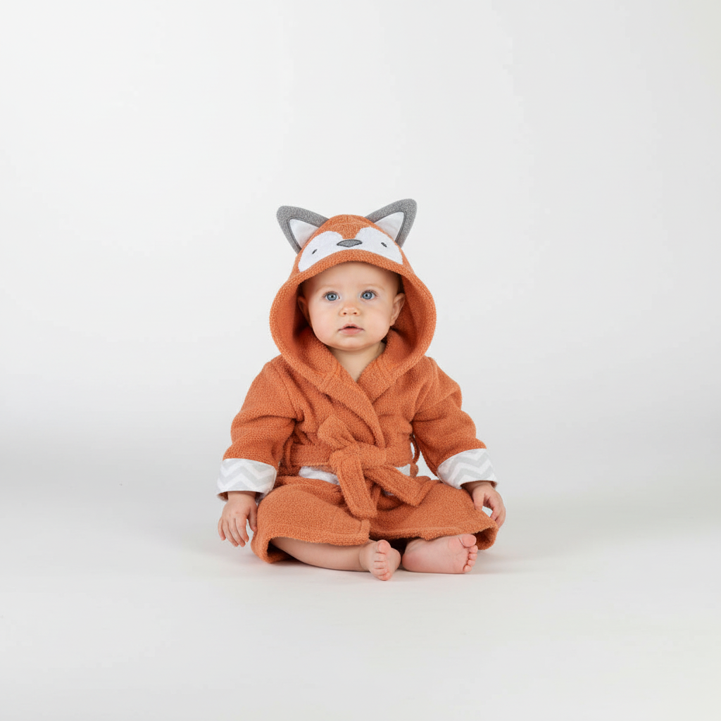 Kinder Bademantel - SnuggleRobe