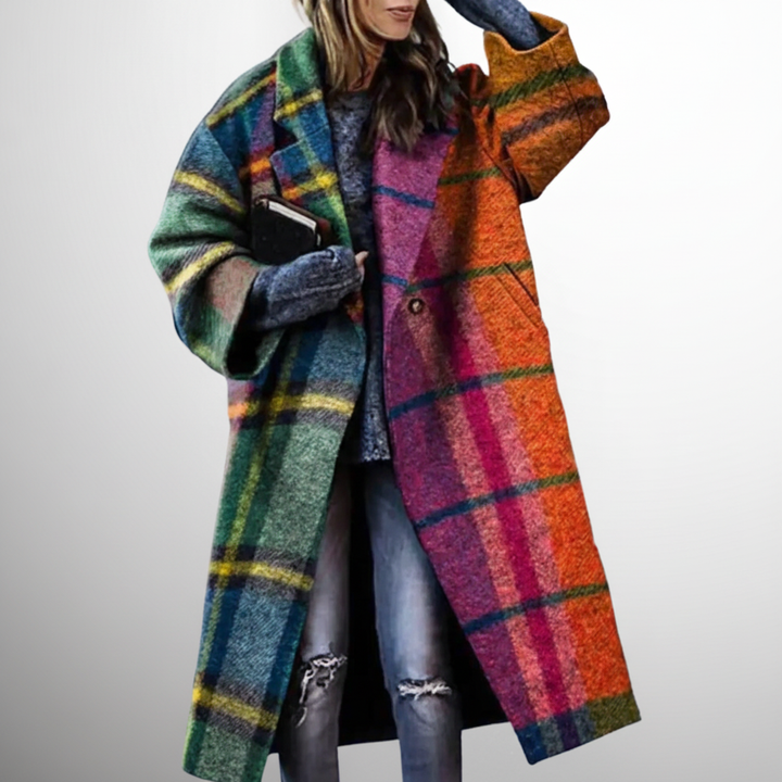 Klassische Herbstjacke - Susanne