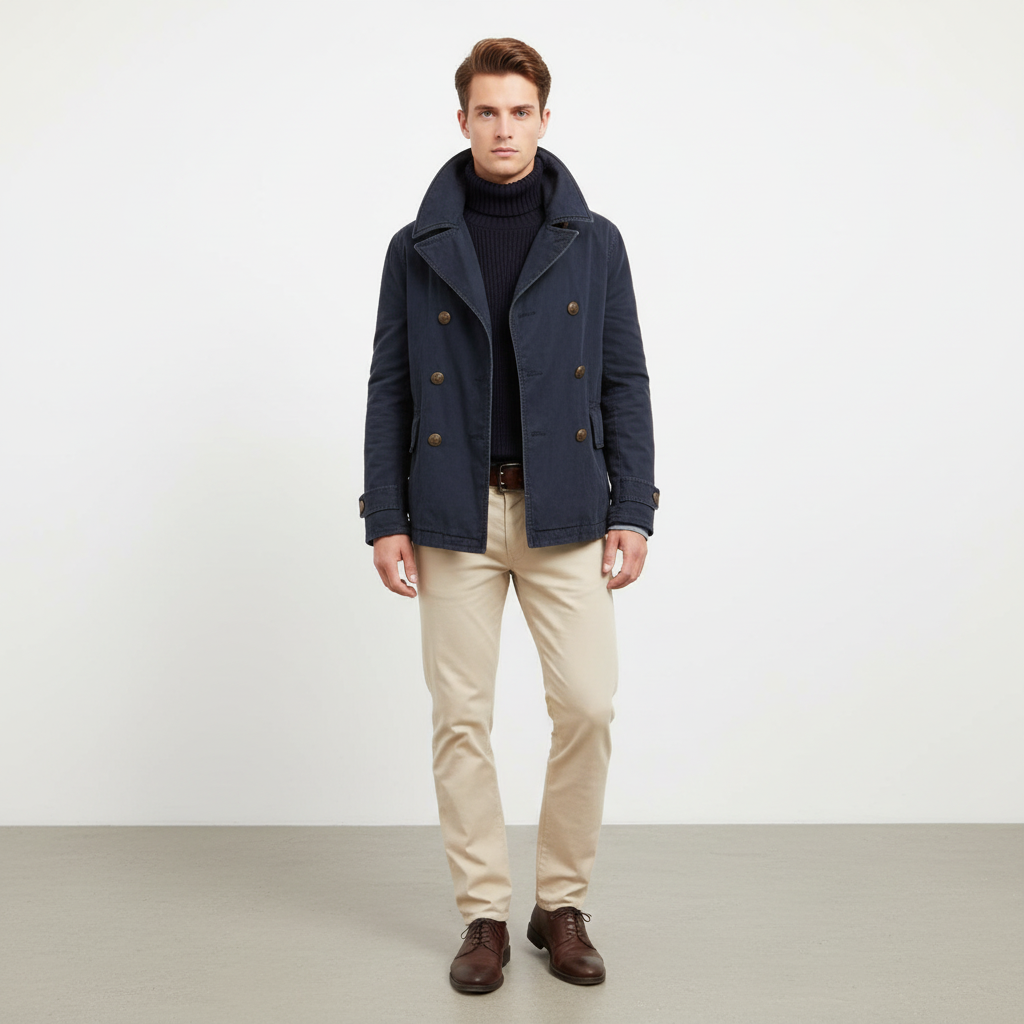 Klassische Übergangsjacke - Jakob