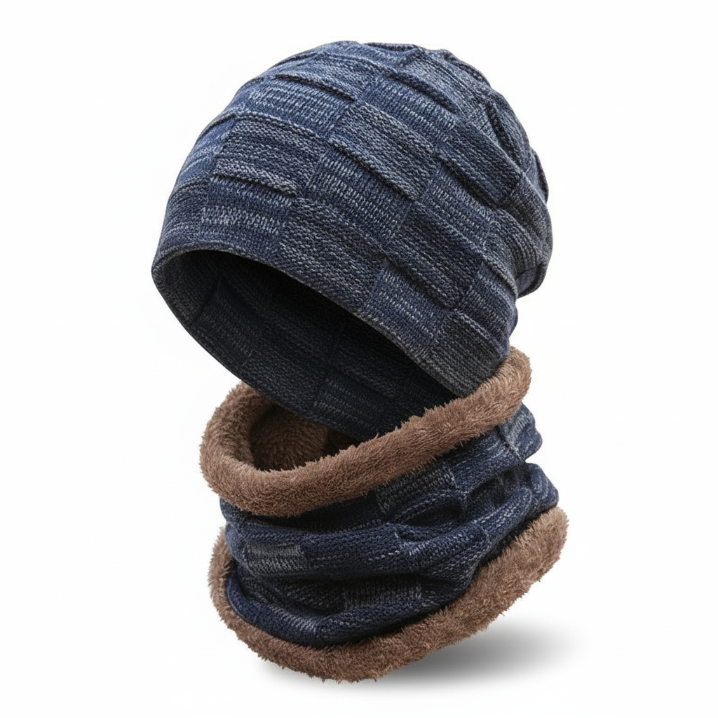Knit Winter Set -  Pascal